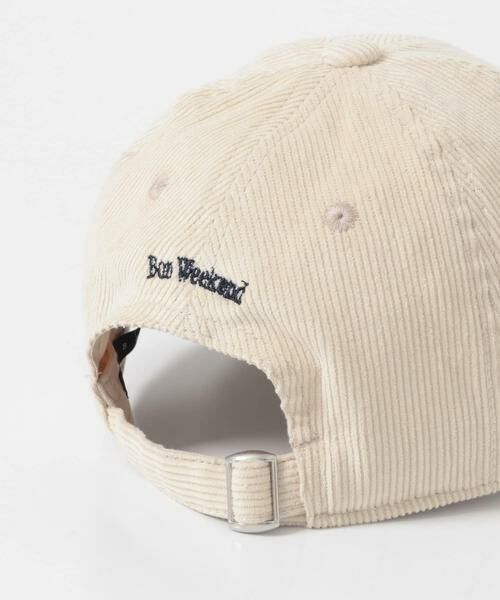 KBF / ケービーエフ キャップ | エンブロイダリーコーデュロイCAP | 詳細16