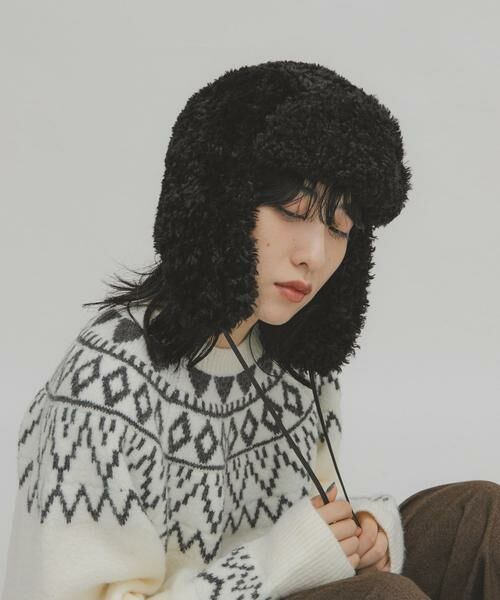 KBF / ケービーエフ キャップ | ボアフライトCAP | 詳細1