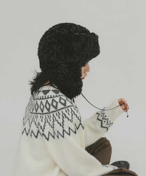 KBF / ケービーエフ キャップ | ボアフライトCAP | 詳細3