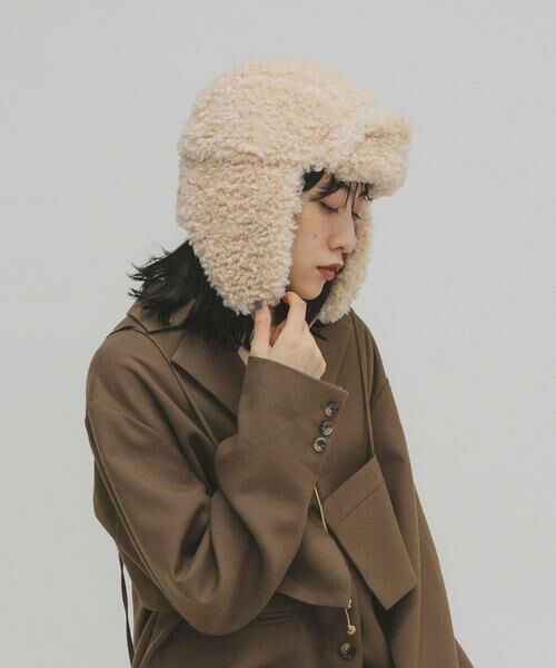 KBF / ケービーエフ キャップ | ボアフライトCAP | 詳細9