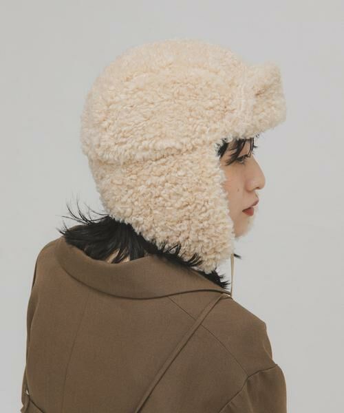 KBF / ケービーエフ キャップ | ボアフライトCAP | 詳細11