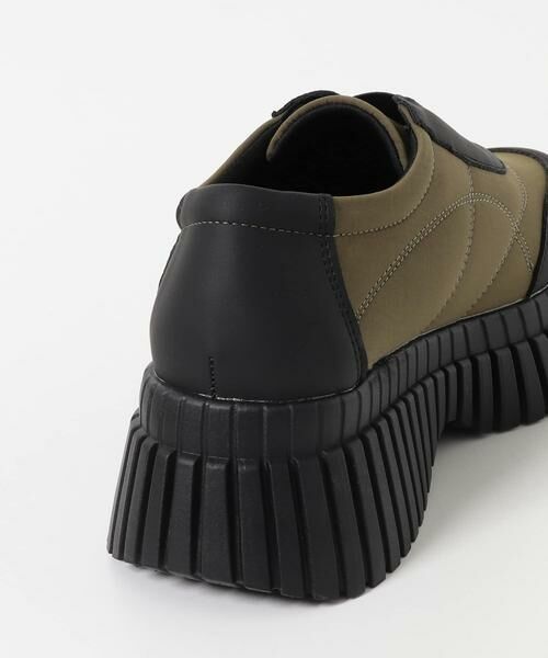 KBF / ケービーエフ スニーカー | チャンキーソールパファースリッポン | 詳細5