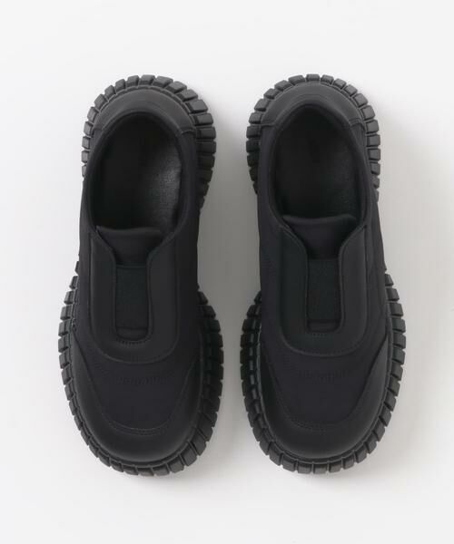 KBF / ケービーエフ スニーカー | チャンキーソールパファースリッポン | 詳細13