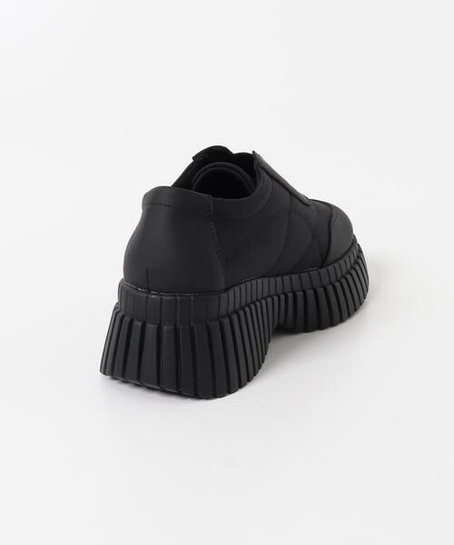 KBF / ケービーエフ スニーカー | チャンキーソールパファースリッポン | 詳細14