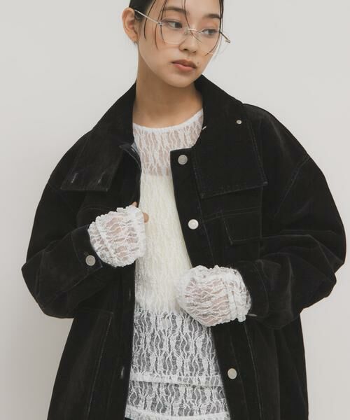 KBF / ケービーエフ Tシャツ | ドッキングレースTEE | 詳細8