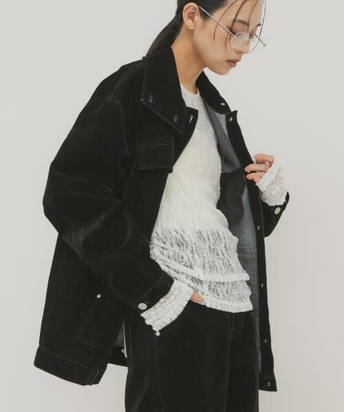 KBF / ケービーエフ Tシャツ | ドッキングレースTEE | 詳細9