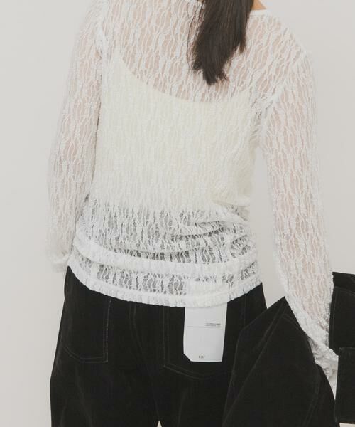 KBF / ケービーエフ Tシャツ | ドッキングレースTEE | 詳細11