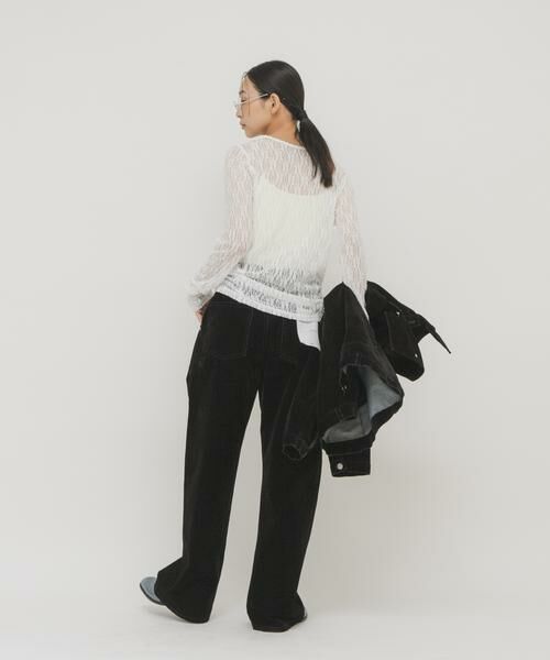 KBF / ケービーエフ Tシャツ | ドッキングレースTEE | 詳細12