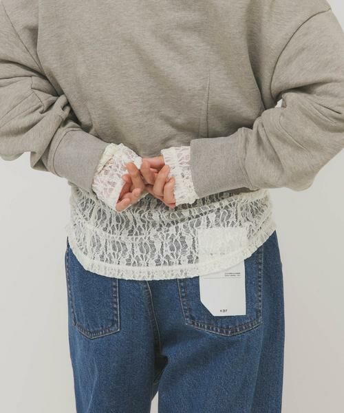 KBF / ケービーエフ Tシャツ | ドッキングレースTEE | 詳細16