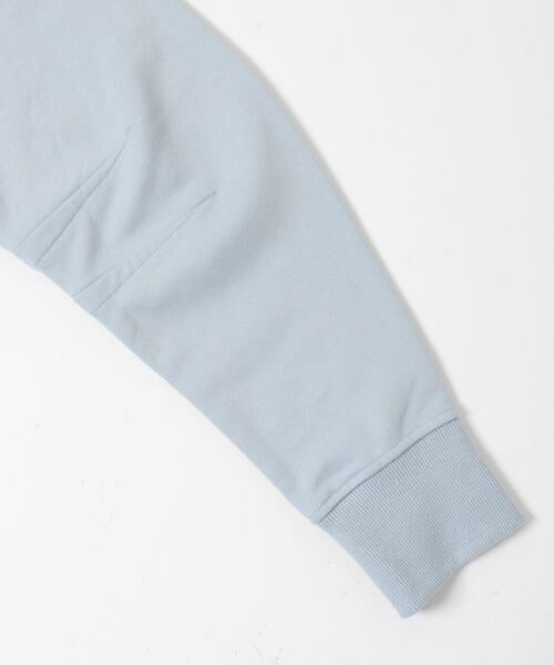 KBF / ケービーエフ スウェット | コンパクトフォルムスウェット | 詳細10