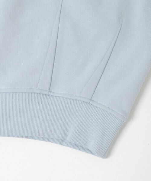 KBF / ケービーエフ スウェット | コンパクトフォルムスウェット | 詳細11