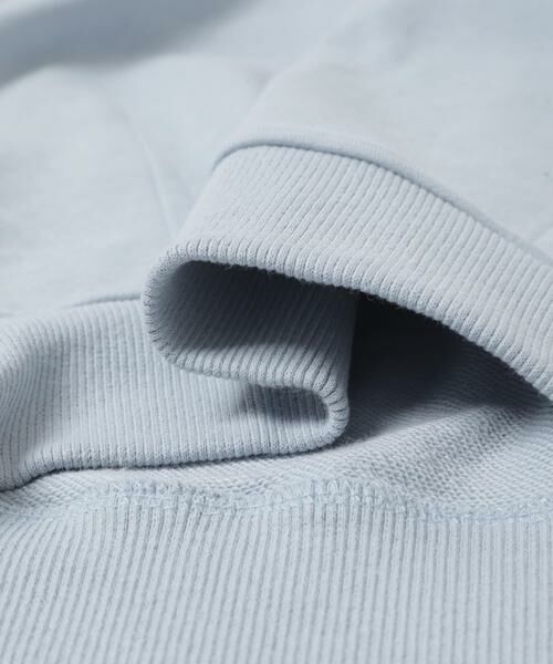 KBF / ケービーエフ スウェット | コンパクトフォルムスウェット | 詳細13