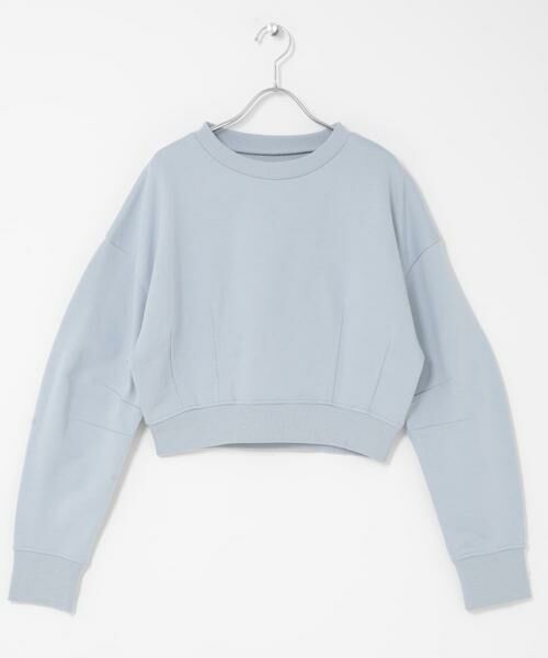 KBF / ケービーエフ スウェット | コンパクトフォルムスウェット | 詳細8