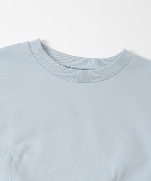 KBF / ケービーエフ スウェット | コンパクトフォルムスウェット | 詳細9