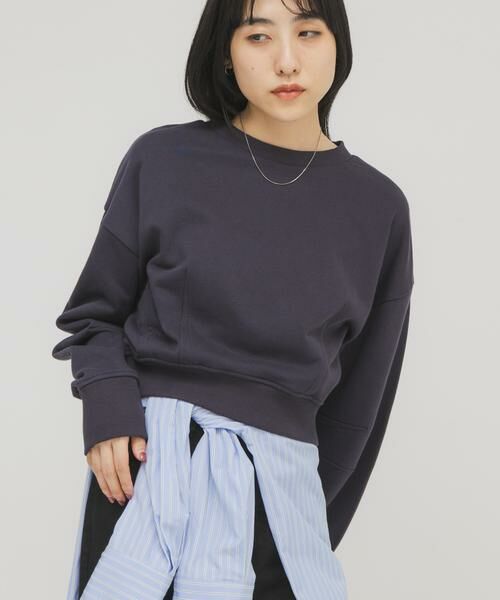 KBF / ケービーエフ スウェット | コンパクトフォルムスウェット | 詳細19