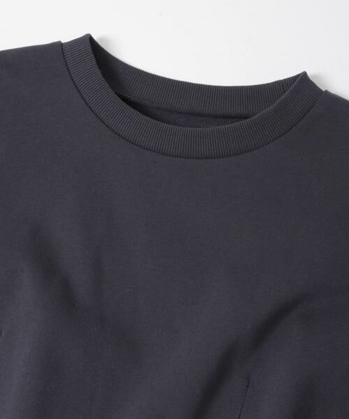 KBF / ケービーエフ スウェット | コンパクトフォルムスウェット | 詳細23