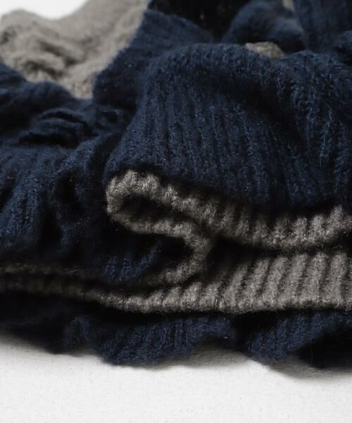 KBF / ケービーエフ ニット・セーター | 2WAYフリルニットベスト | 詳細11