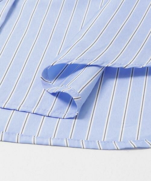 KBF / ケービーエフ シャツ・ブラウス | スカートビスチェSETシャツ | 詳細11