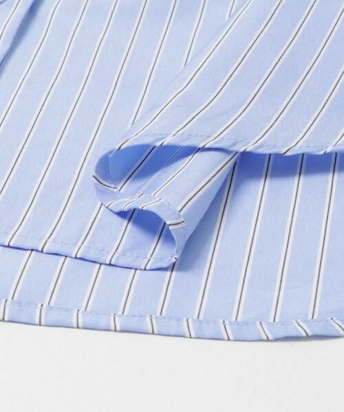 KBF / ケービーエフ シャツ・ブラウス | スカートビスチェSETシャツ | 詳細13