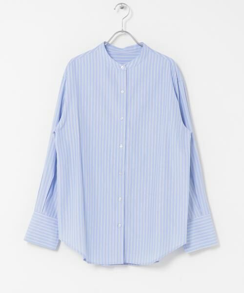 KBF / ケービーエフ シャツ・ブラウス | スカートビスチェSETシャツ | 詳細7