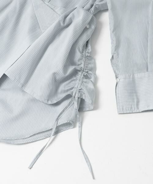 KBF / ケービーエフ シャツ・ブラウス | スカートビスチェSETシャツ | 詳細29