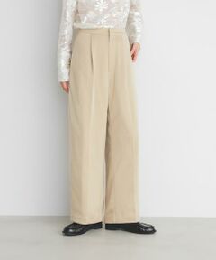 KBF / ケービーエフ その他パンツ | サテンチュールパンツ