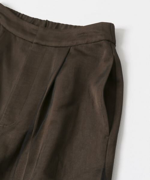 KBF / ケービーエフ その他パンツ | サテンチュールパンツ | 詳細10