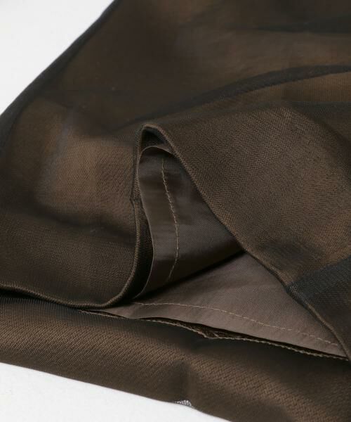 KBF / ケービーエフ その他パンツ | サテンチュールパンツ | 詳細13