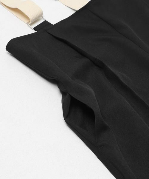 KBF / ケービーエフ その他パンツ | BACKタックサスペンダーパンツ | 詳細20