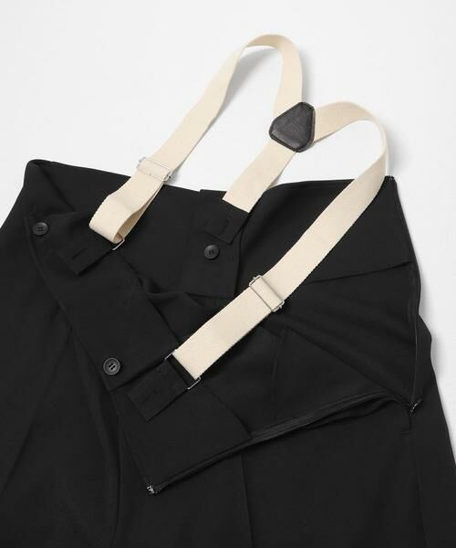 KBF / ケービーエフ その他パンツ | BACKタックサスペンダーパンツ | 詳細21
