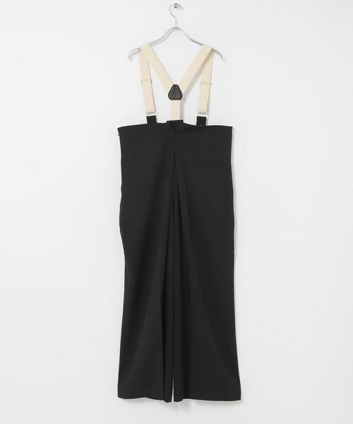 KBF / ケービーエフ その他パンツ | BACKタックサスペンダーパンツ | 詳細22