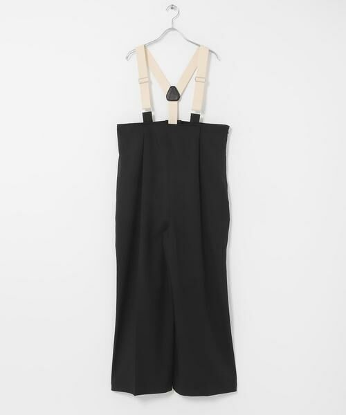 KBF / ケービーエフ その他パンツ | BACKタックサスペンダーパンツ | 詳細18