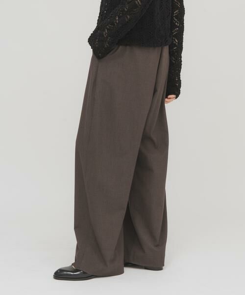 KBF / ケービーエフ その他パンツ | 『2サイズ展開』ベルトSETスラックス | 詳細2