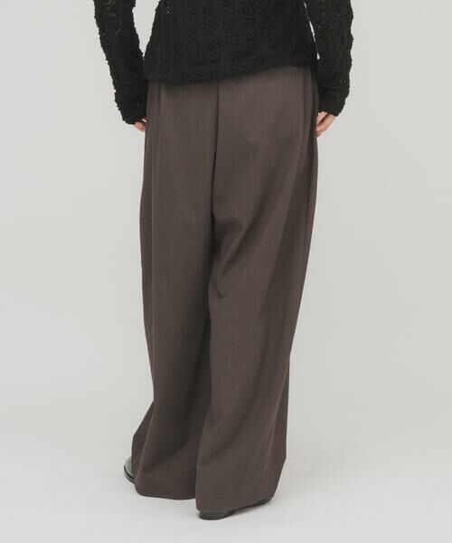 KBF / ケービーエフ その他パンツ | 『2サイズ展開』ベルトSETスラックス | 詳細3