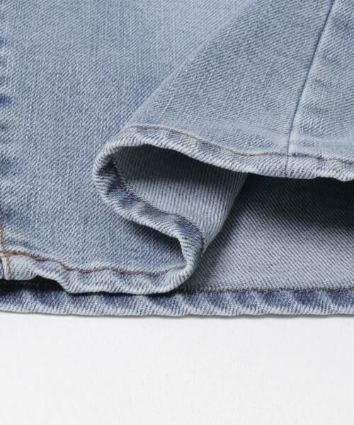 KBF / ケービーエフ ショート・ハーフ・半端丈パンツ | 『2サイズ展開』スリムハーフデニム | 詳細11