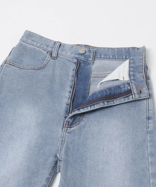 KBF / ケービーエフ ショート・ハーフ・半端丈パンツ | 『2サイズ展開』スリムハーフデニム | 詳細8