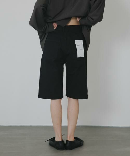 KBF / ケービーエフ ショート・ハーフ・半端丈パンツ | 『2サイズ展開』スリムハーフデニム | 詳細14