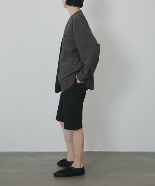 KBF / ケービーエフ ショート・ハーフ・半端丈パンツ | 『2サイズ展開』スリムハーフデニム | 詳細15