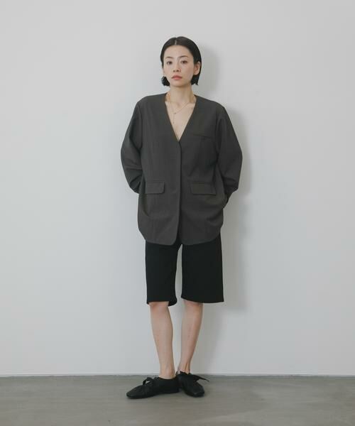 KBF / ケービーエフ ショート・ハーフ・半端丈パンツ | 『2サイズ展開』スリムハーフデニム | 詳細16