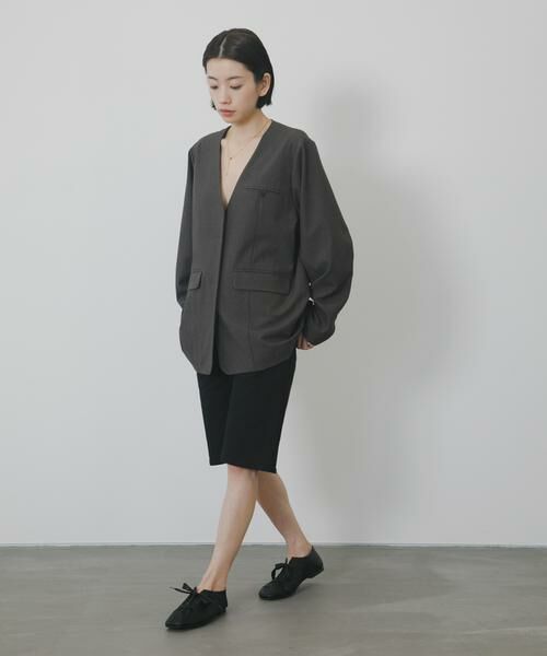 KBF / ケービーエフ ショート・ハーフ・半端丈パンツ | 『2サイズ展開』スリムハーフデニム | 詳細17