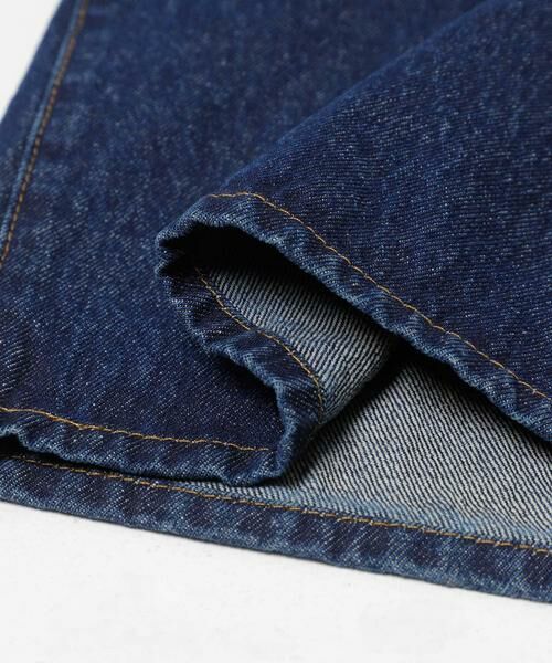 KBF / ケービーエフ デニムパンツ | 『3サイズ展開』タックボタンアップデニム | 詳細12