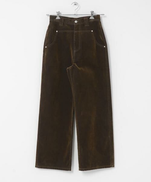 KBF / ケービーエフ デニムパンツ | 『2サイズ展開』フロントパネルデザインデニム | 詳細7