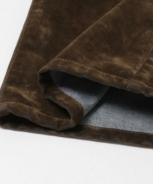 KBF / ケービーエフ デニムパンツ | 『2サイズ展開』フロントパネルデザインデニム | 詳細9