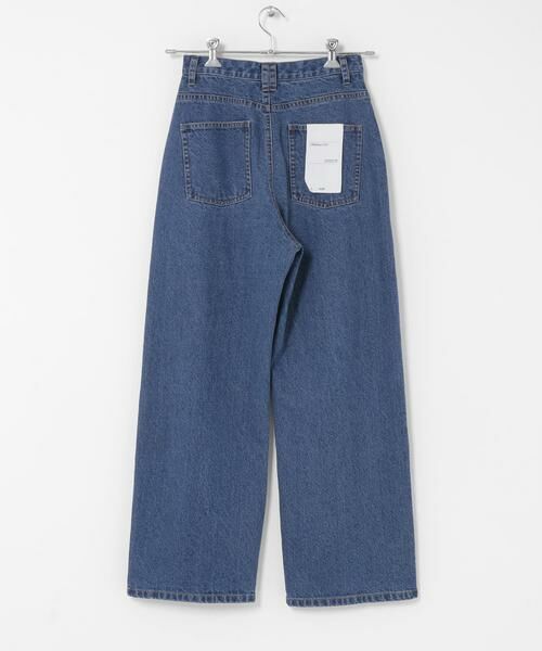 KBF / ケービーエフ デニムパンツ | 『2サイズ展開』フロントパネルデザインデニム | 詳細19