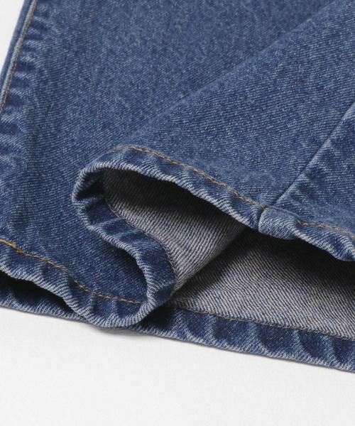KBF / ケービーエフ デニムパンツ | 『2サイズ展開』フロントパネルデザインデニム | 詳細20