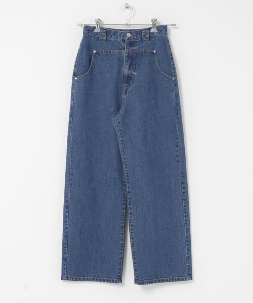 KBF / ケービーエフ デニムパンツ | 『2サイズ展開』フロントパネルデザインデニム | 詳細16