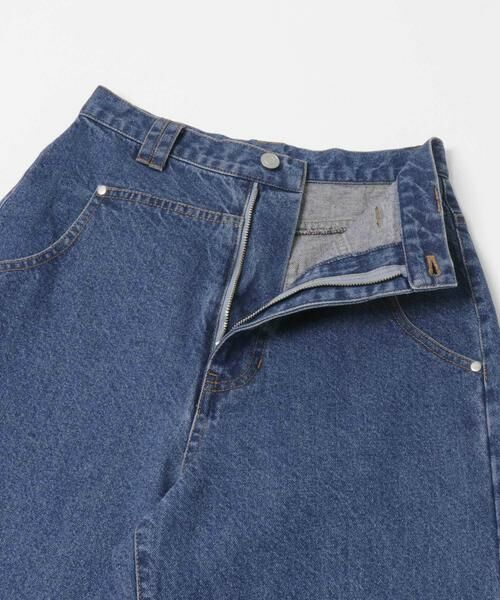 KBF / ケービーエフ デニムパンツ | 『2サイズ展開』フロントパネルデザインデニム | 詳細17