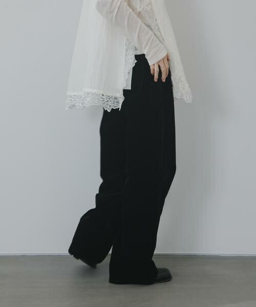 KBF / ケービーエフ デニムパンツ | 『2サイズ展開』フロントパネルデザインデニム | 詳細22