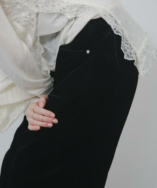 KBF / ケービーエフ デニムパンツ | 『2サイズ展開』フロントパネルデザインデニム | 詳細25