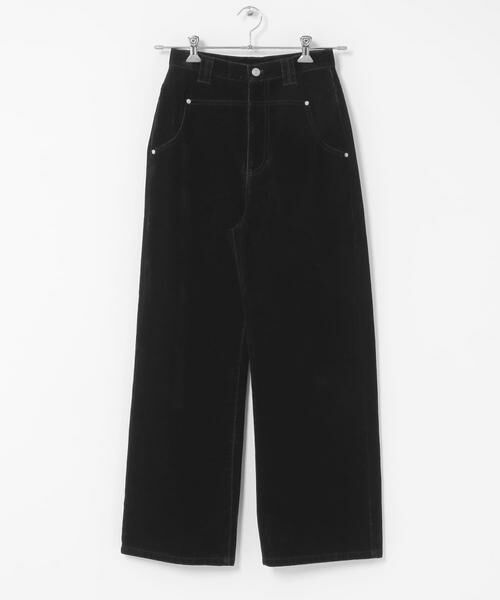 KBF / ケービーエフ デニムパンツ | 『2サイズ展開』フロントパネルデザインデニム | 詳細27